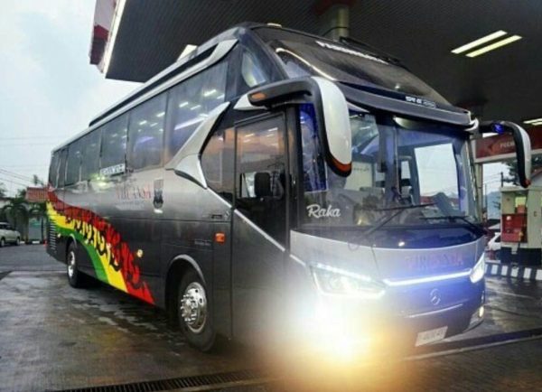 Sewa Bus Pariwisata Di Padang Po Vircansa Transport Wisata Bus Big Bus