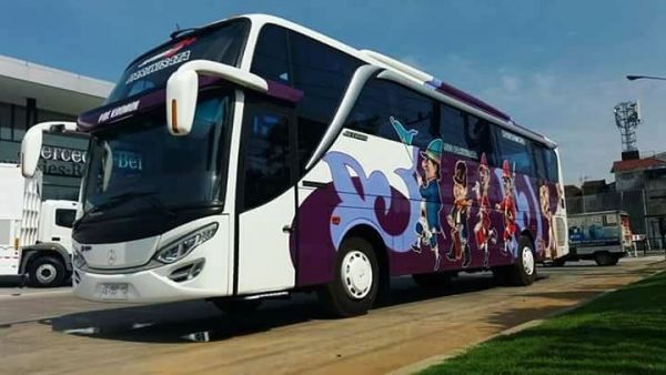 sewa bus pariwisata mitra persada jogja terbaru shd nyaman bookwisata murah terbaru bagus